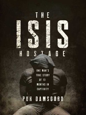 cover image of The ISIS Hostage